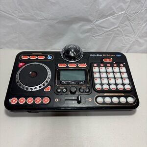 Vtech Kidi star DJ Mixer toy